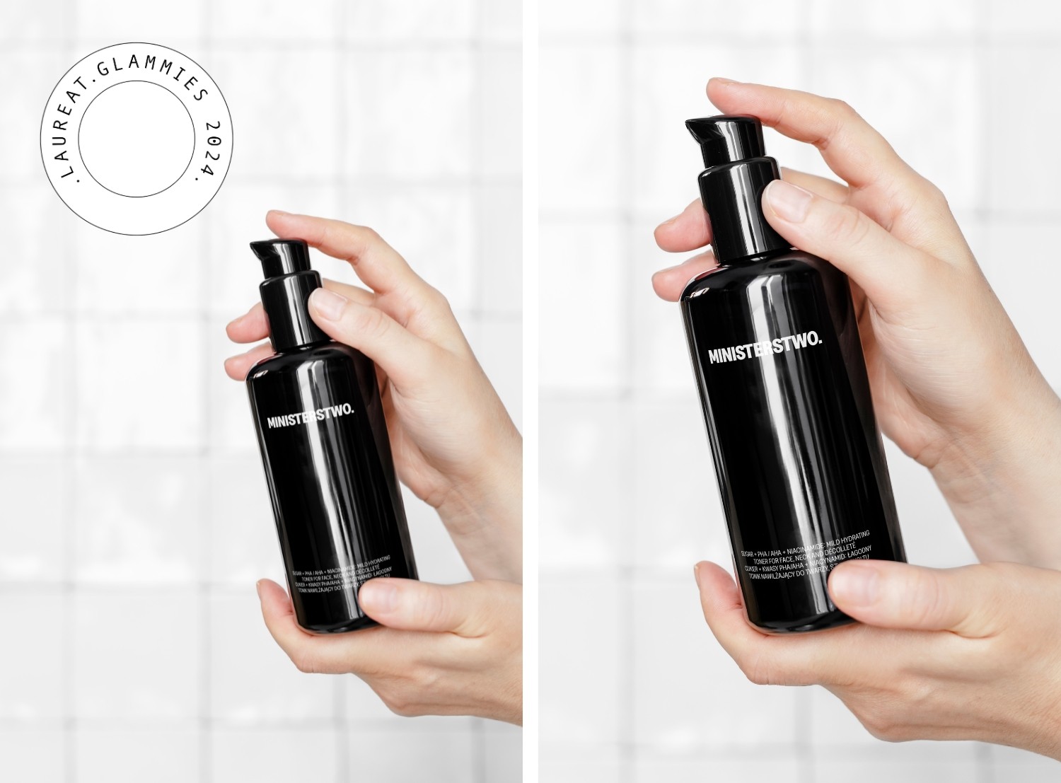 Cukier – tonik z kwasami PHA i AHA | Delikatne wygładzenie | Ministerstwo Dobrego Mydła