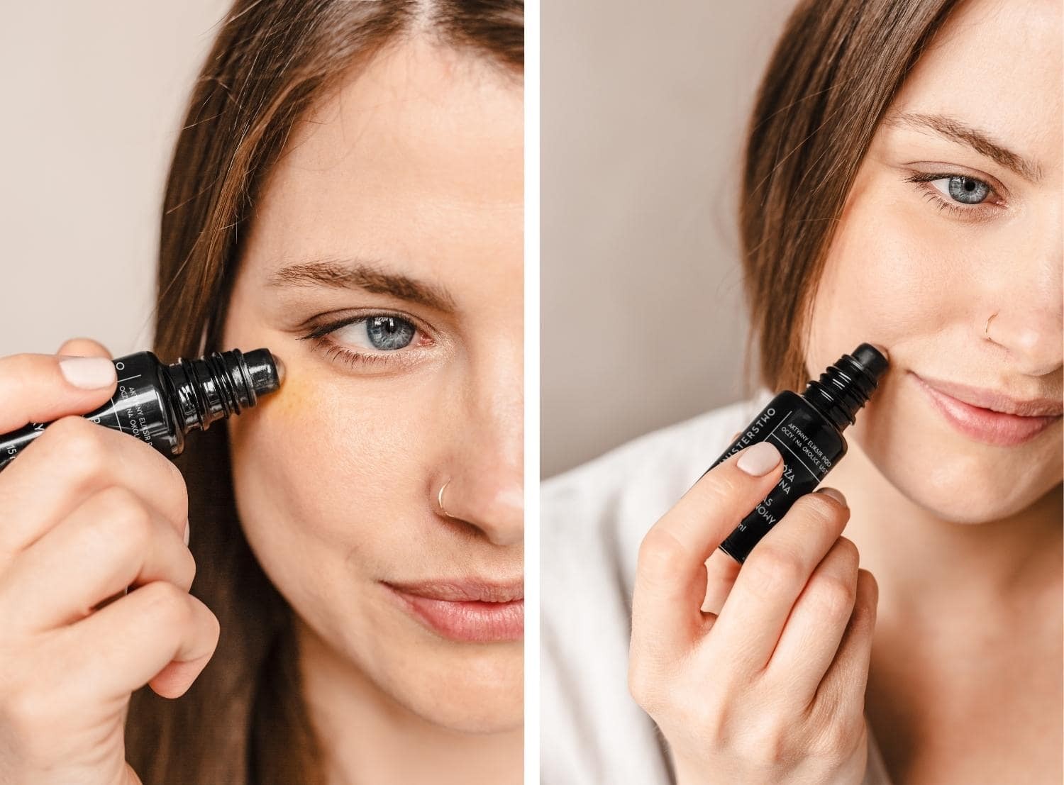 Róża-Malina eliksir pod oczy wygładzający | Ministerstwo Dobrego Mydła