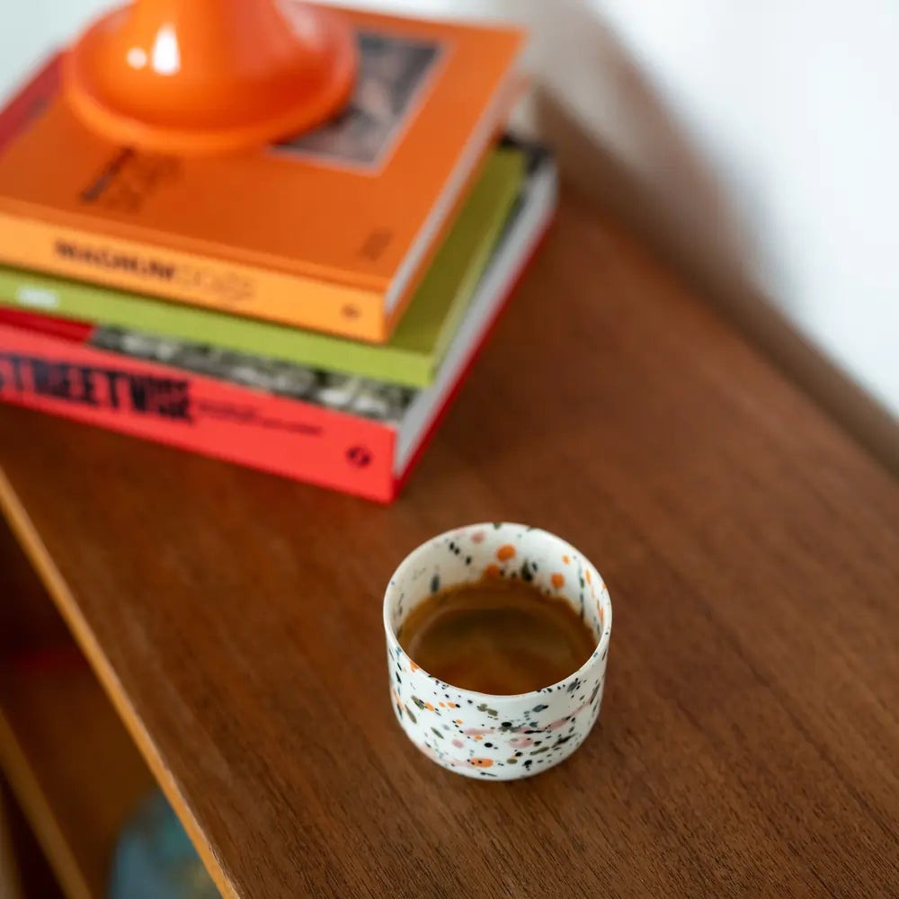 Sweet Kick Espresso Blend Java Coffee 500 g – kawa ziarnista do espresso