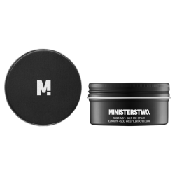 Krem do stylizacji włosów Rozmaryn + Sól 100 g – mat, uniesienie, lekka tekstura | MDM