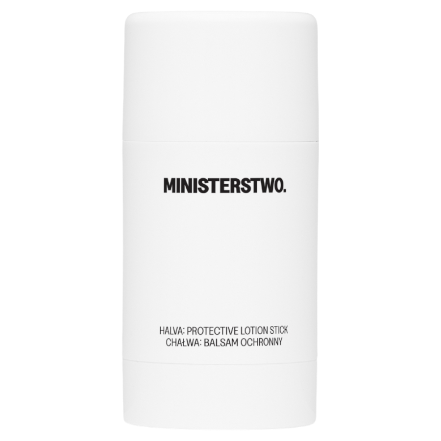 Chałwa – balsam w sztyfcie 75 g | Ministerstwo Dobrego Mydła