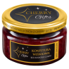 Konfitura wiśniowa bez cukru Cherry Gifts – 235 g | naturalna, ręcznie robiona