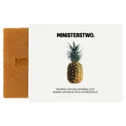 Mydło Ananas | 100 g | Ministerstwo Dobrego Mydła