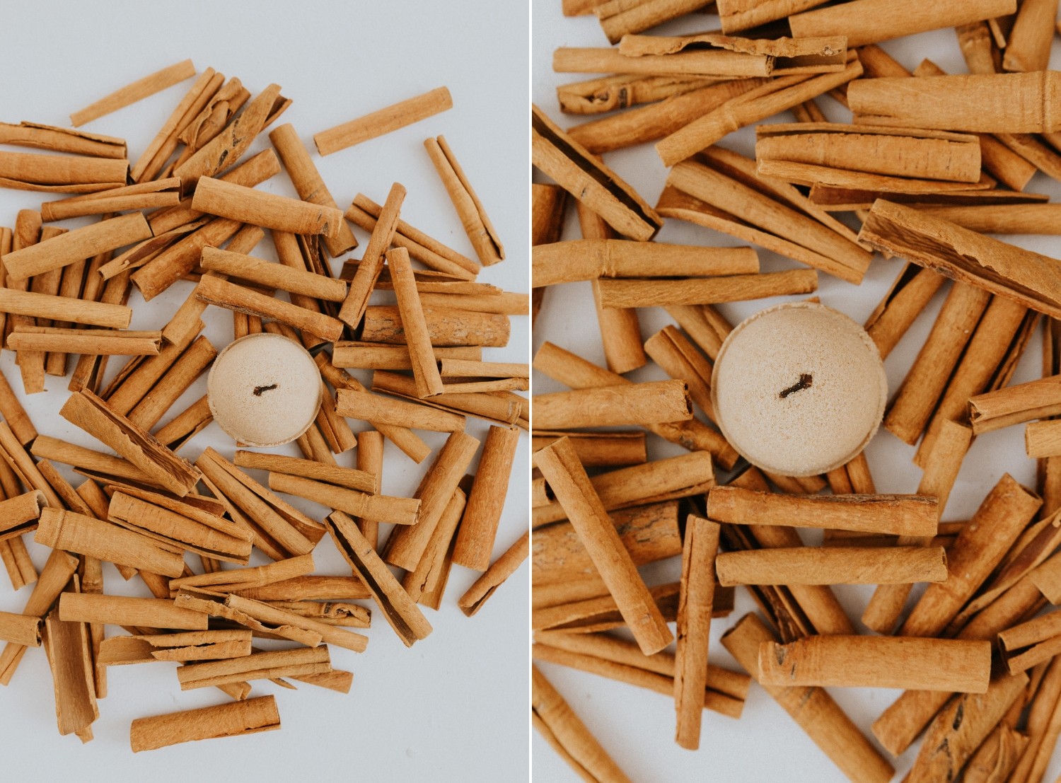 Cynamon – półkula kąpielowa 50 g | Ministerstwo Dobrego Mydła