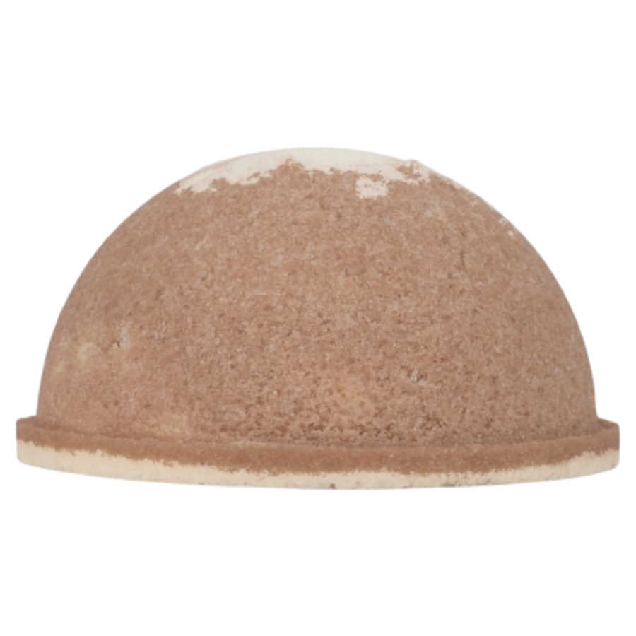 Czekolada – półkula kąpielowa 50 g | Ministerstwo Dobrego Mydła