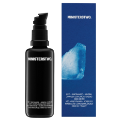 Hydromineralny H2O – krem do twarzy 50 ml | Ministerstwo Dobrego Mydła