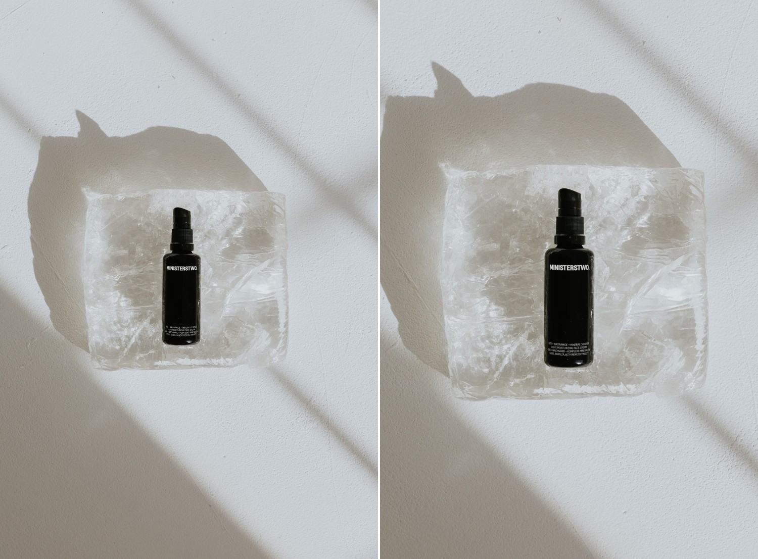 Hydromineralny H2O – krem do twarzy 50 ml | Ministerstwo Dobrego Mydła