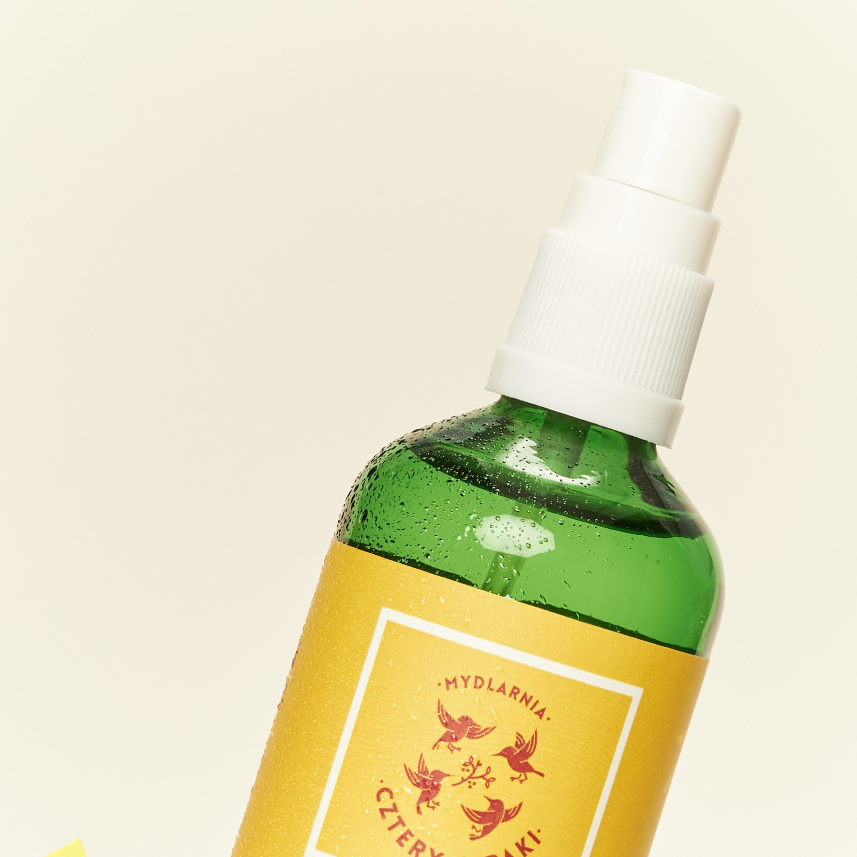 Hydrolat oczarowy 100 ml | 4 Szpaki – tonik do cery tłustej i problematycznej