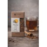 Herbata z pasieki Nº2 – rooibos z pyłkiem pszczelim i owocami | 100g | Tatrzańska Spiżarnia