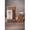 Herbata z pasieki Nº2 – rooibos z pyłkiem pszczelim i owocami | 100g | Tatrzańska Spiżarnia