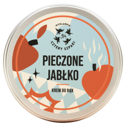 Krem do rąk Pieczone Jabłko 50 ml | 4 Szpaki