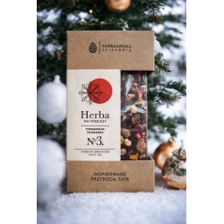Herba Na Podłazy | herbata owocowa z goździkami | 100 g | Tatrzańska
