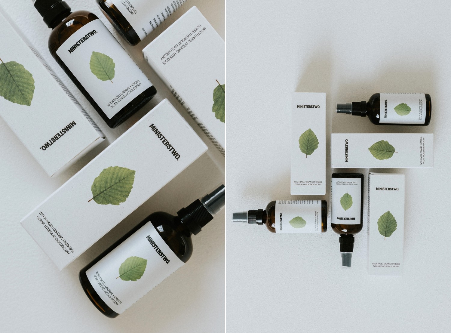 Hydrolat oczarowy | cera trądzikowa i naczynkowa | 100 ml | Ministerstwo Dobrego Mydła