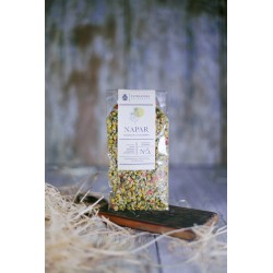 Napar Rumianek i Żurawina – łagodny napar ziołowy | Tatrzańska Spiżarnia