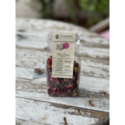 Herba MARYNY | owocowa herbatka z Tatr | 100 g | Tatrzańska Spiżarnia