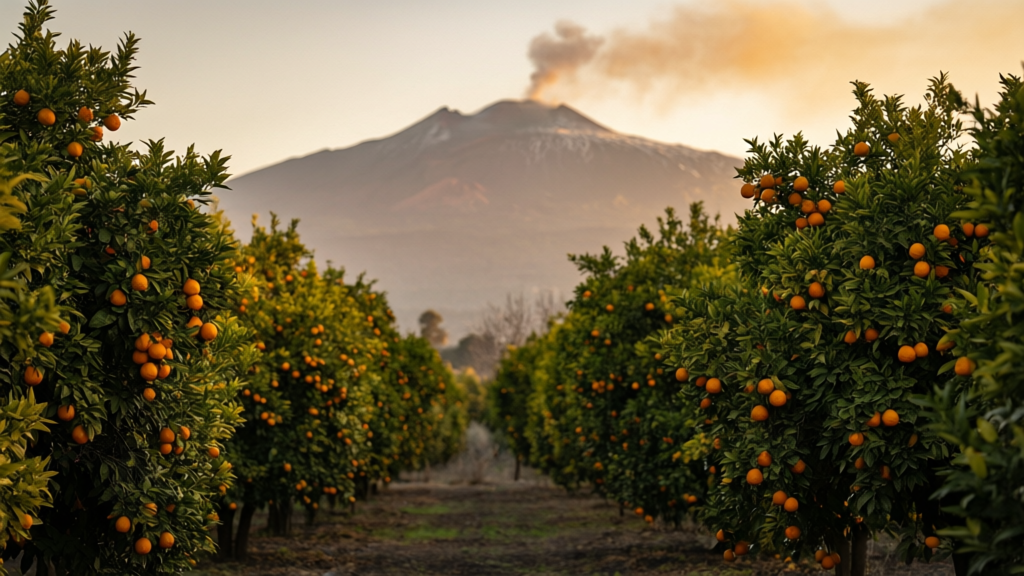 davinci_golden_hour_photo_of_a_traditional_sicilian_orange.png