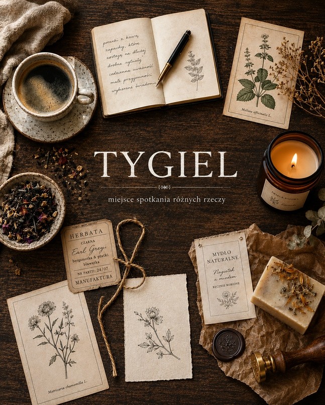 Dlaczego powstał Tygiel ?